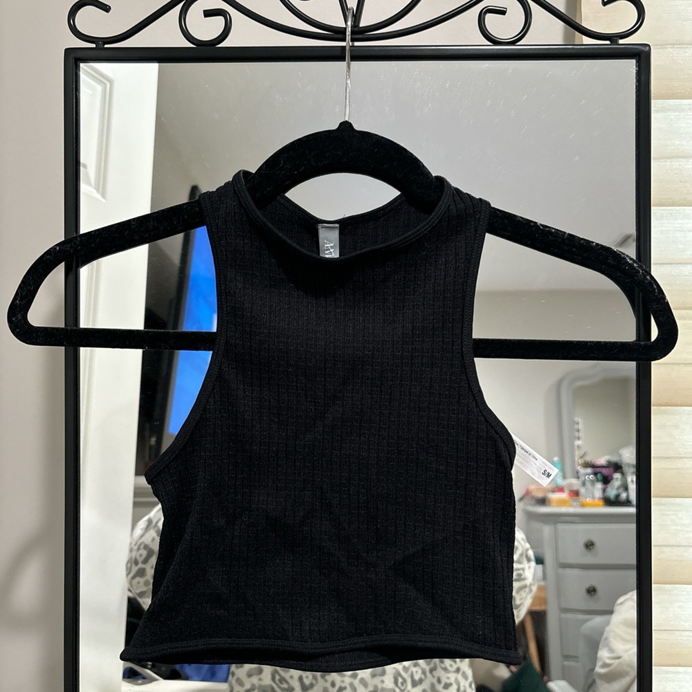 Black Tank Top (NWT)